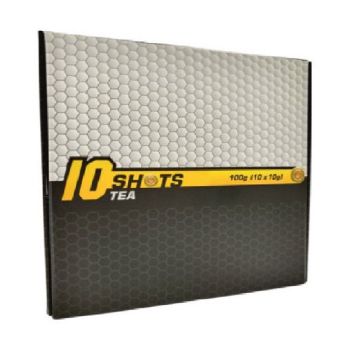 10 SHOTS TEA - 10 DB