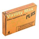 Virility Max Plus 4 db
