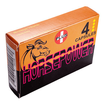 Horsepower Plus 4 db