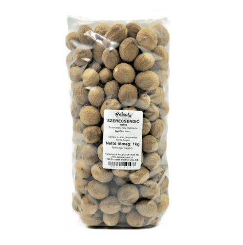Paleolit Szerecsendió egész 1kg lédig Nutmeg ABCD