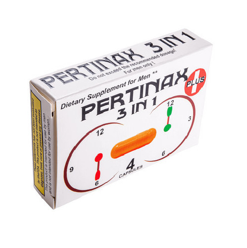 Pertinax 3in1 plusz - 4 db