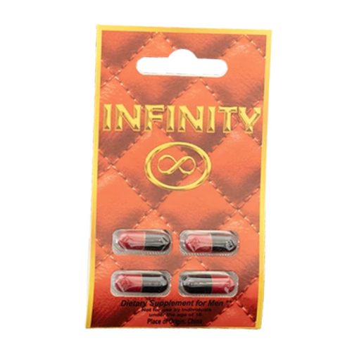 Infinity - 4 db