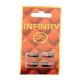 Infinity - 4 db