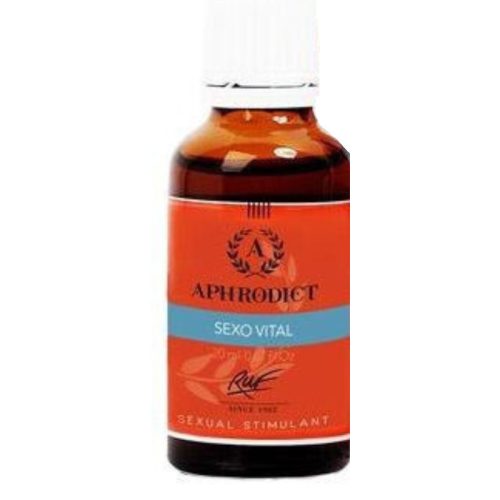 RUF - Prémium intimélet serkentő táplálékkiegészítő 20ml