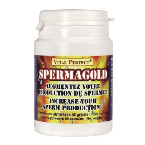 Spermagold – prémium érzéki klasszikus maszturbátor