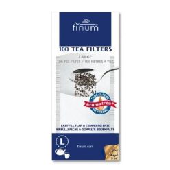 Finum Papír teafilter 100db