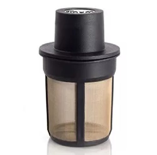 Finum Úszó teaszűrő tetővel