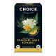 BIO CHOICE® Gyógynövénytea édesköménnyel és ánizzsal 40g Fenchel anis kümmel