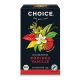 BIO CHOICE® Rooibos vanília tea 36g 20 filter