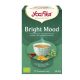 BIO Ragyogó hangulat tea 17x2g Yogi Bright Mood