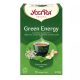 BIO Zöld tea energizáló 17x1,8g Yogi Green Energy