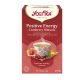 BIO Pozitív energia tea 17x1,8g Yogi Positive Energy