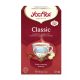 BIO Klasszikus tea fahéjjal 17x2,2g Yogi Classic