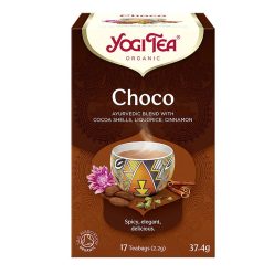   BIO Csokoládés tea azték fűszerezéssel Yogi Choco Aztec Spice
