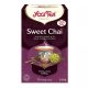 BIO Édes chai tea 17x2g Yogi Sweet Chai