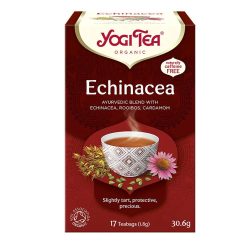 BIO Echinacea tea 17x1,8g Yogi