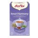 BIO Belső harmónia tea 17x1,8g Yogi Inner Harmony
