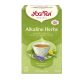 BIO Lúgosító tea 17x2g Yogi Alkaline Herbs