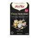 BIO Teaválogatás a legfinomabbakból 6x3db filter Yogi Finest Selection