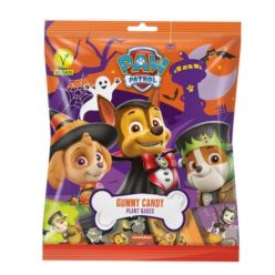 Mancs Őrjjárat Halloween gumicukor 200g