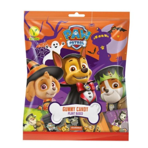 Mancs Őrjjárat Halloween gumicukor 200g