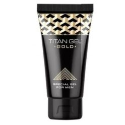 Titán gél gold - 50ml