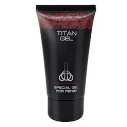 Titán gél original - 50ml