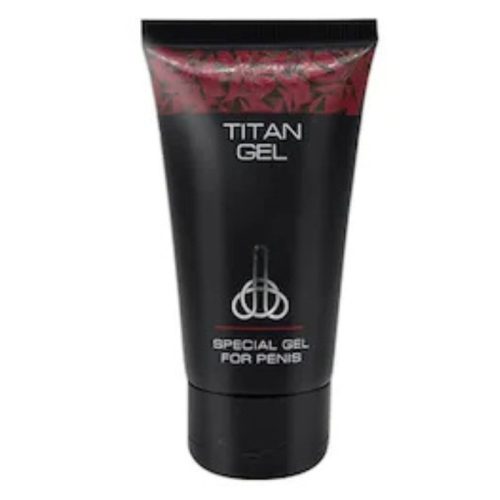 Titán gél original - 50ml