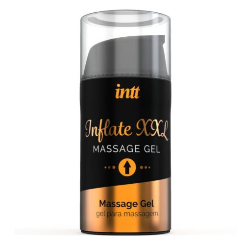 Intt For Him - intim gél az erekció és péniszméret növelésére