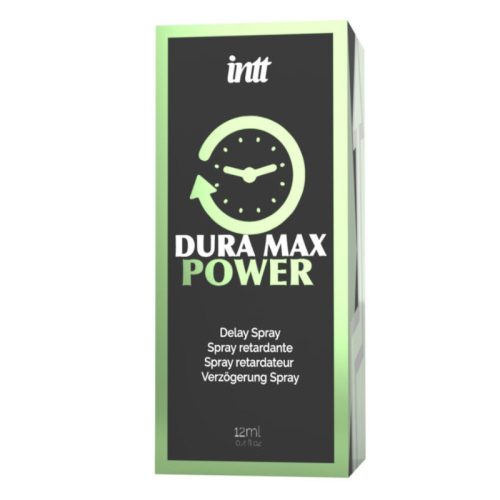 Intt Dura Max - tartósító spray prémium élvezethez