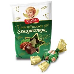 Nicole rumus szaloncukor 300g