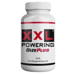 XXL POWERING SIZE PLUS FOR MEN pénisznövelő - 60 db