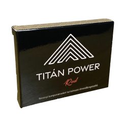 Titan power red - 3db