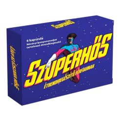 Szuperhős - 6db