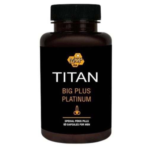 TITAN big plus platinum - 60 db
