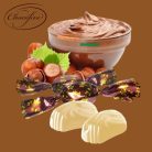 CHOCOFIVE lédig mogyorókrémes szaloncukor 5 kg 