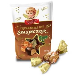 Nicole vajkaramellás szaloncukor 300g