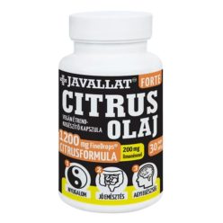 JAVALLAT Forte Citrus olaj 60db