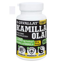 JAVALLAT Forte Kamilla olaj 60db 
