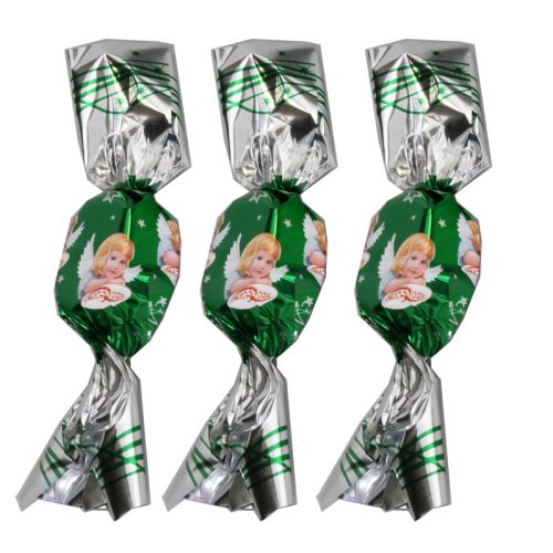 MicRose banán ízű krémmel töltött szaloncukor lédig 1kg