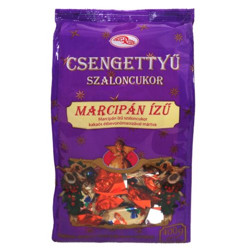 Csengettyű mogyorókrémes szaloncukor 400 g