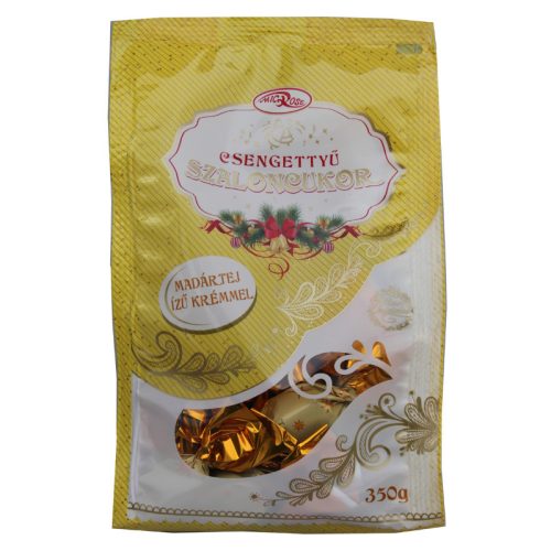 Csengettyű madártej ízű krémes szaloncukor 350 g