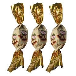   MicRose sós-karamellás krémmel töltött szaloncukor lédig 1kg