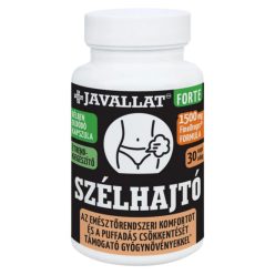 JAVALLAT Forte Szélhajtó komplex 60db