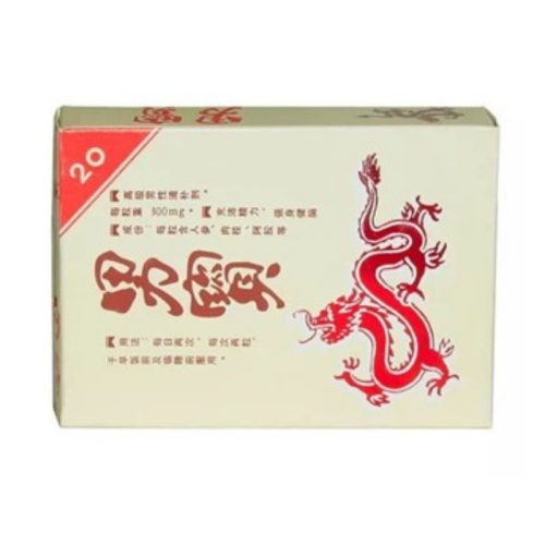 Dr.Chen nan bao potencianövelő kapszula - 20 db