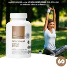 USA medical Gomba-trió kapszula – Reishi, Chaga és Lion’s Mane 60 db