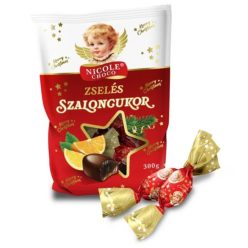 Nicole zselés szaloncukor 300g 