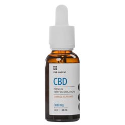 USA medical CBD Olaj 3000 mg | 30 ml