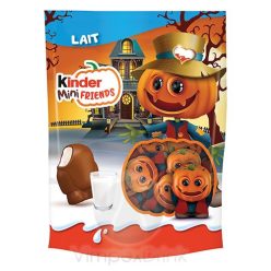 Kinder Mini Friends Milk Halloween 122g