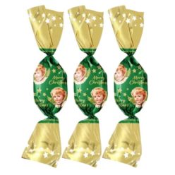 Nicole lédig rumos-kakaós szaloncukor 0,25 kg